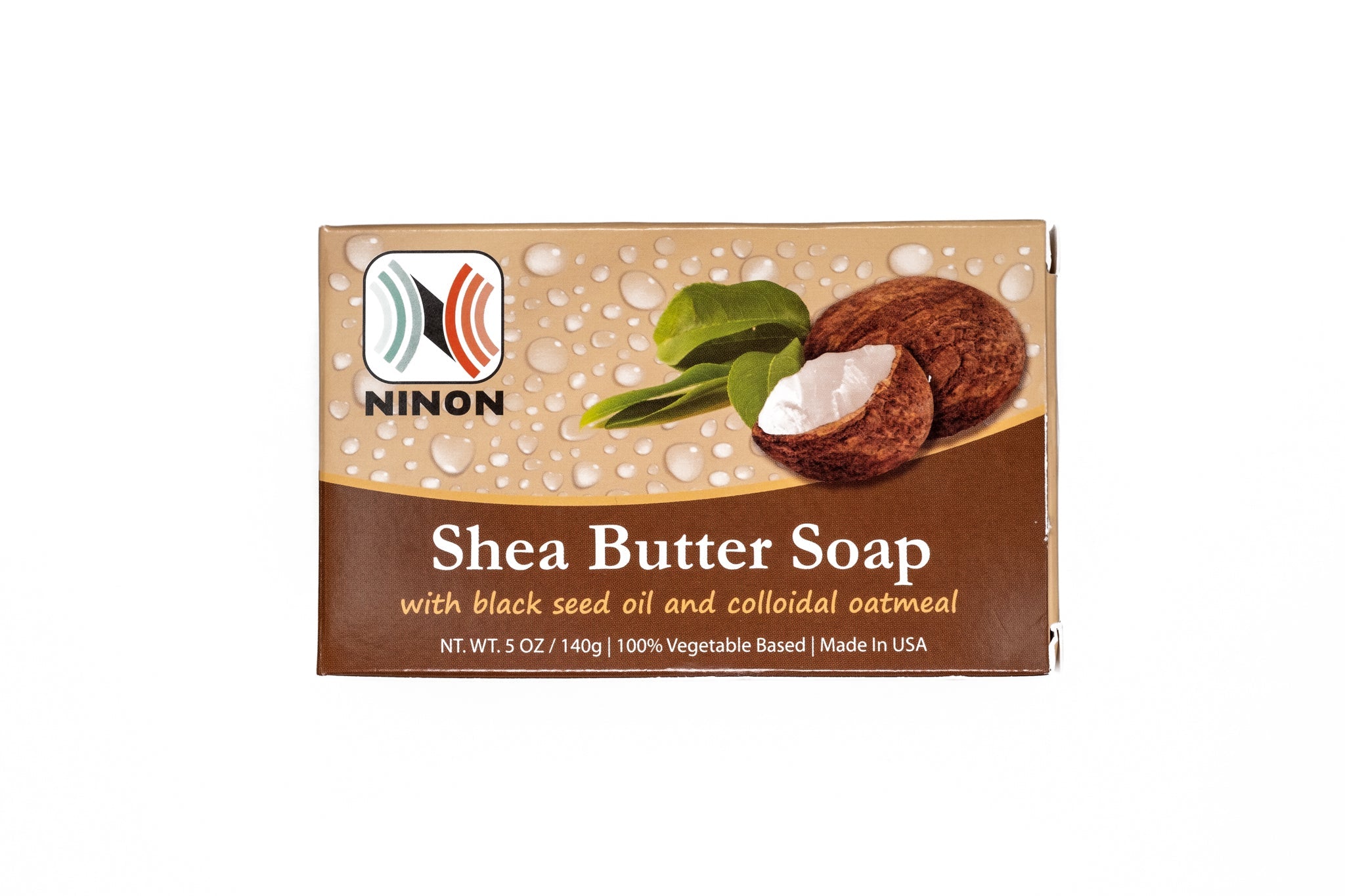 Shea Butter, Soap, Moisturizing, Handmade, Natural
