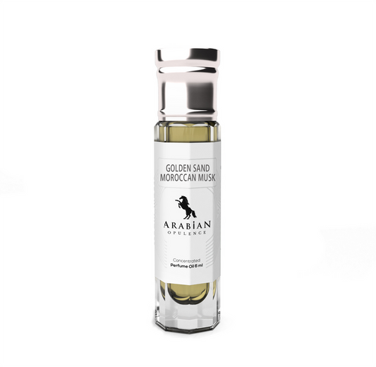 Moroccan Musk Perfume Oil