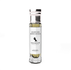 Moroccan Musk Perfume Oil