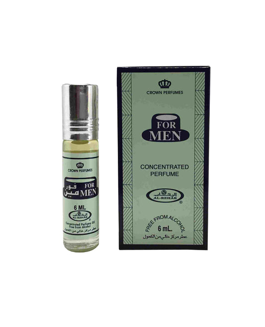 Sultan Al Oud by Crown Perfumes (Al Rehab) - Unisex Fragrance