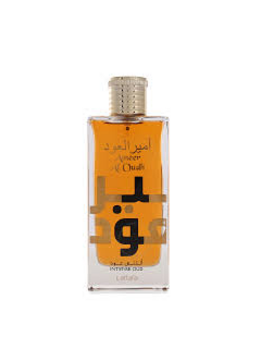 Lattafa Ameer Al Oudh Intense Oud Eau De Parfum 3.4FL.OZ For Unisex - image 2