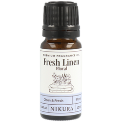 Fresh Linen Scented Oil
