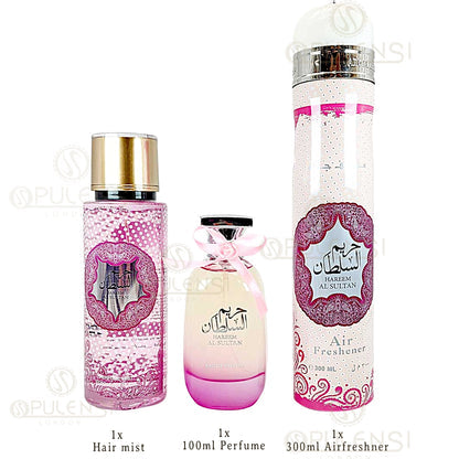 Hareem Al Sultan Collection Set by Ard Al Zaafaran - Unisex Fragrance