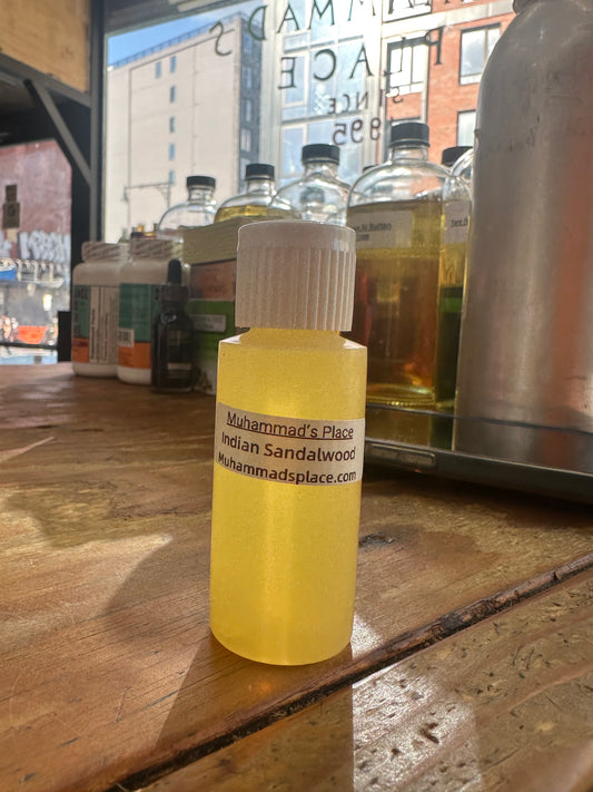 Indian Sandalwood