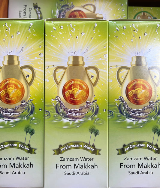 ZAM ZAM WATER 500ml