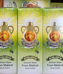 ZAM ZAM WATER 500ml