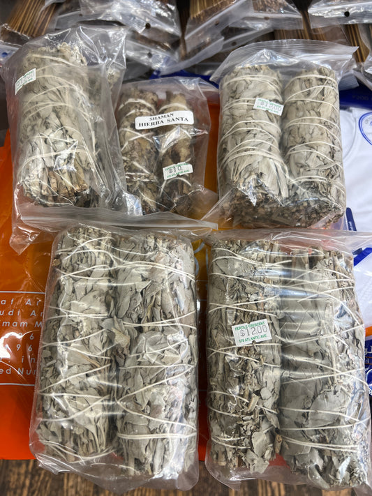 Sage Sticks Bundle
