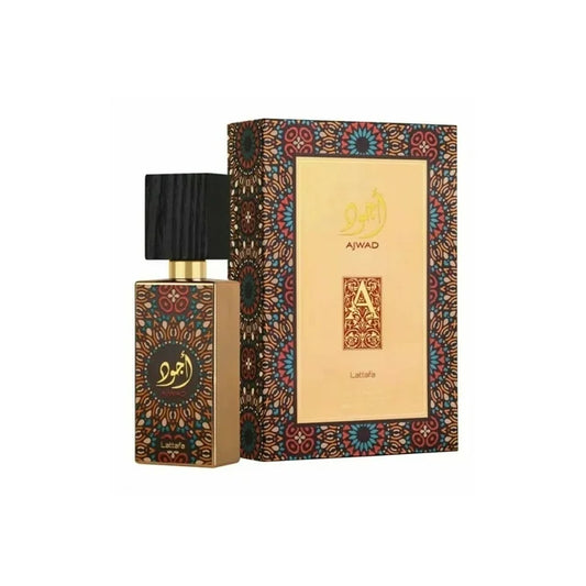 Lattafa Ajwad Eau De Parfum 2FL.OZ For Unisex - image 1