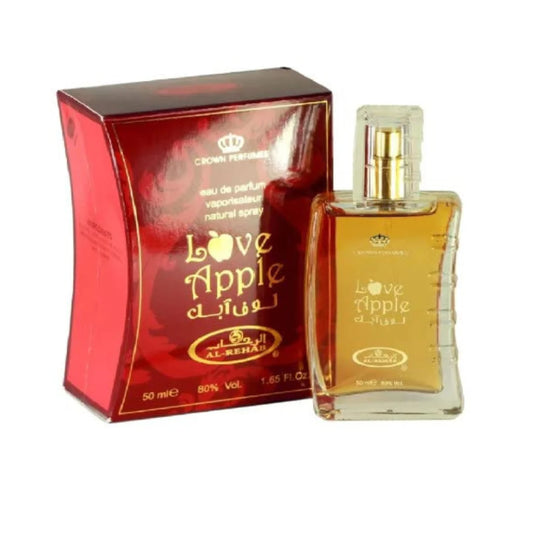 Love Apple |EDP - 50ML/1.6Oz