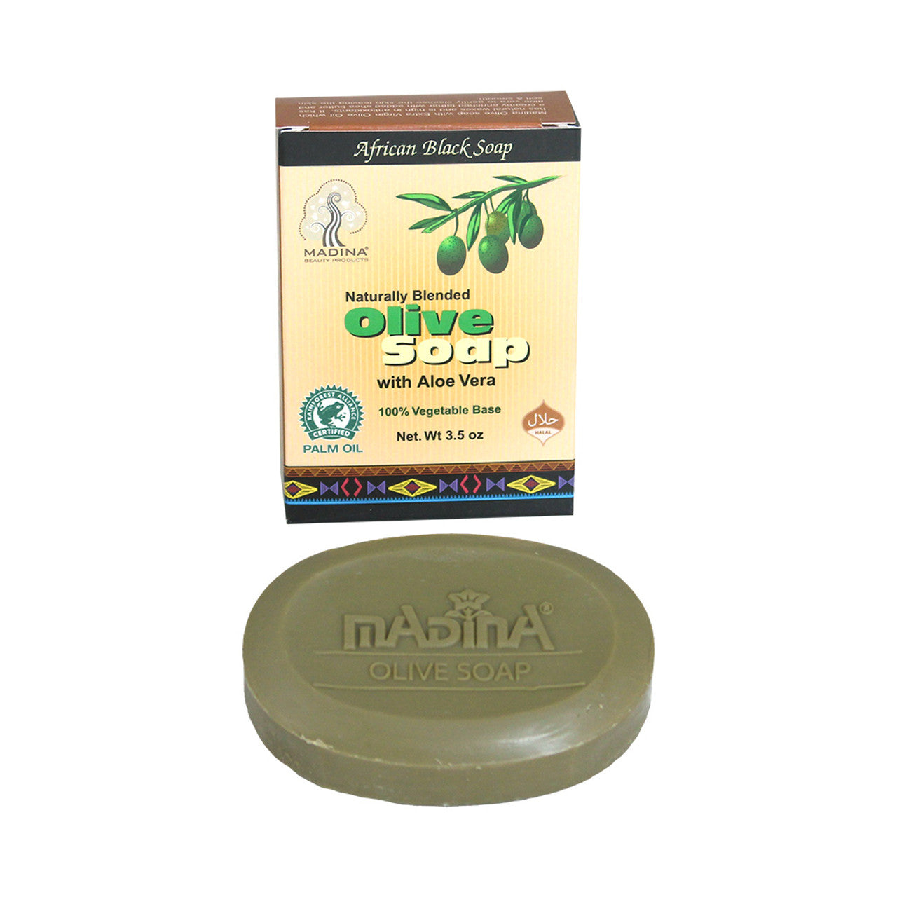 OLIVE SOAP, Soap, Hydrating