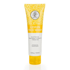 Lemon Face Wash 100ml