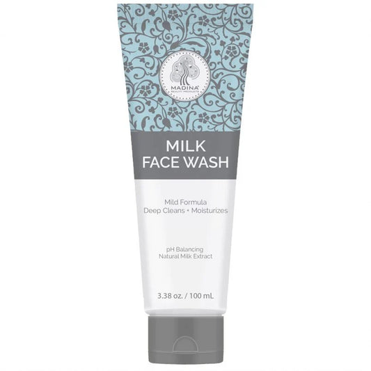 Milk Face Wash 100ml