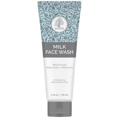 Milk Face Wash 100ml