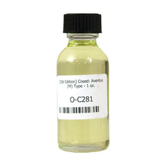 Fahrenheit Inspired Perfume