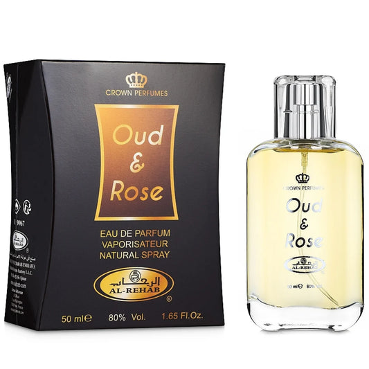 Oud & Rose EDP - 50ML (1.7 OZ)