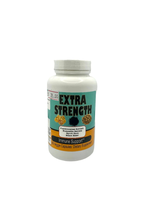 Extra Strength Immune Support 90 Capsules