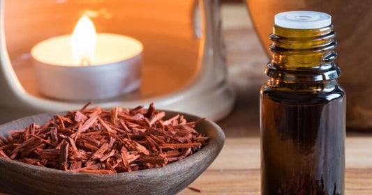 Indian Sandalwood