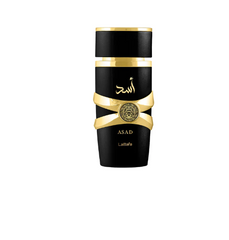 Lattafa Asad Eau De Parfum 3.4FL.OZ For Men - image 2