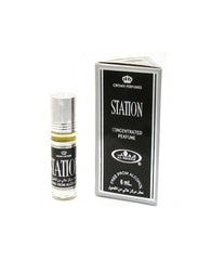 Station by Crown Perfumes (Al Rehab) - Unisex Fragrance