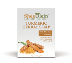Turmeric Herbal Soap with Aloe Vera & Honey
