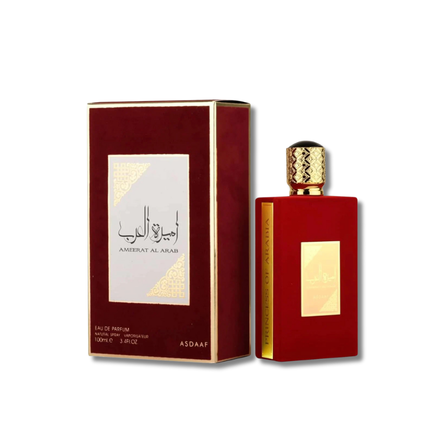 Asad Ameerat Al Arab Eau De Parfum 3.4FL.OZ - image 1