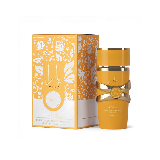 Lattafa Yara Tous Concentrated Perfume Oil 0.67FL.OZ For Women - image 1