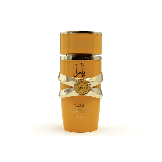 Lattafa Yara Tous Concentrated Perfume Oil 0.67FL.OZ For Women - image 2