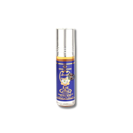 Al Rehab Aboosah Roll On Perfume 0.2FL.OZ For Unisex - image 2
