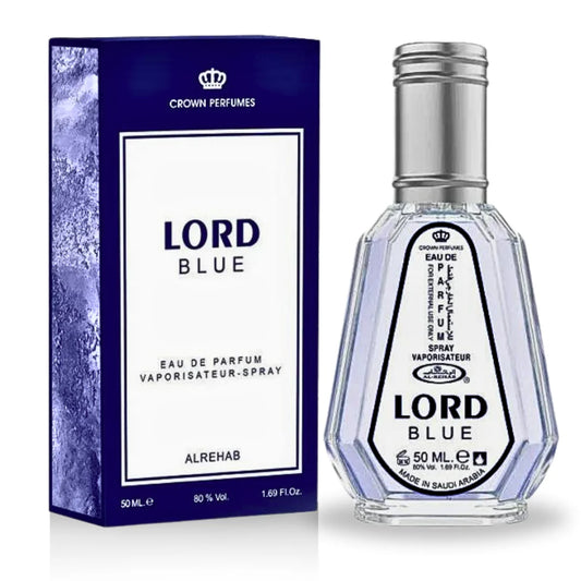 Lord Blue EDP - 50ML (1.7 OZ)