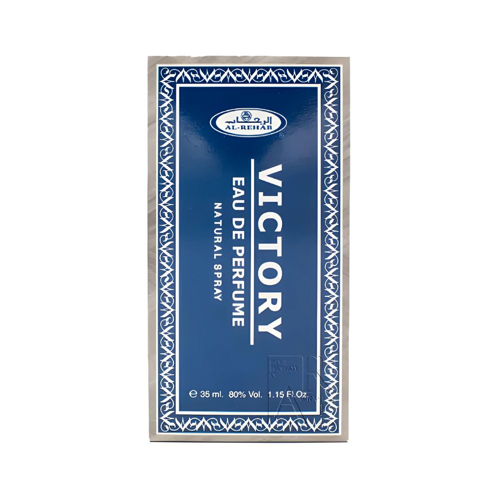 Victory by Crown Perfumes (Al Rehab) - Men's Fragrance