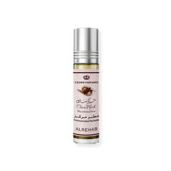 Al Rehab Choco Musk Marshmallow Concentrated Perfume Oil 0.2FL.OZ For Unisex - image 1