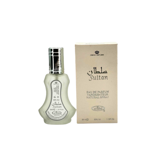Al Rehab Sultan Perfume 1.15FL.OZ For Unisex - image 1