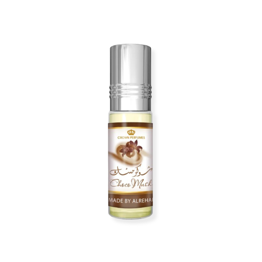 Al Rehab Choco Musk Roll on Perfume 0.2FL.OZ For Unisex - image 2