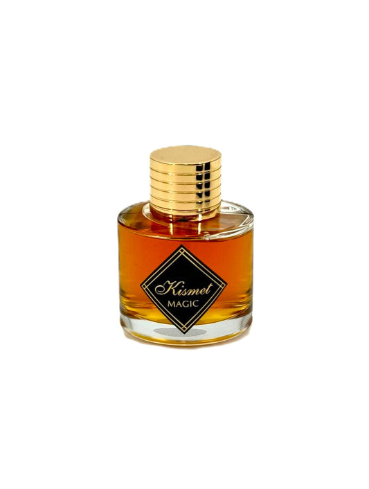 Alhambra Amber Kismet Magic Eau De Parfum 3.4FL.OZ For Unisex - image 2