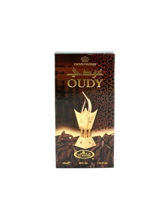 Al Rehab Oudy Perfume 1.15FL.OZ For Unisex - image 2