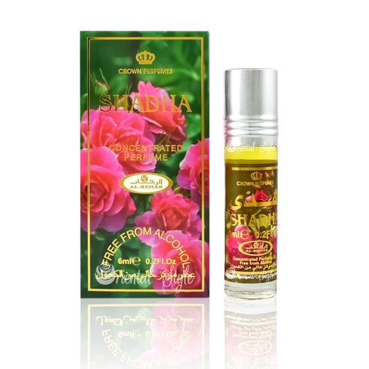 Shadha by Crown Perfumes (Al Rehab) - Women's Fragrance