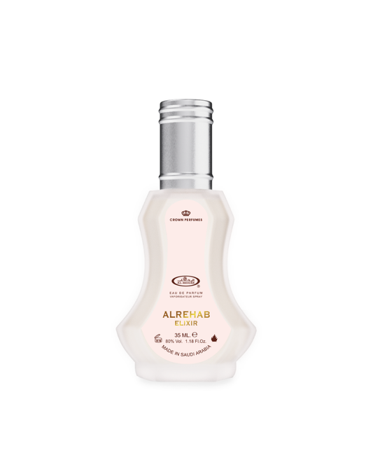 Alrehab Elixir 35 ML