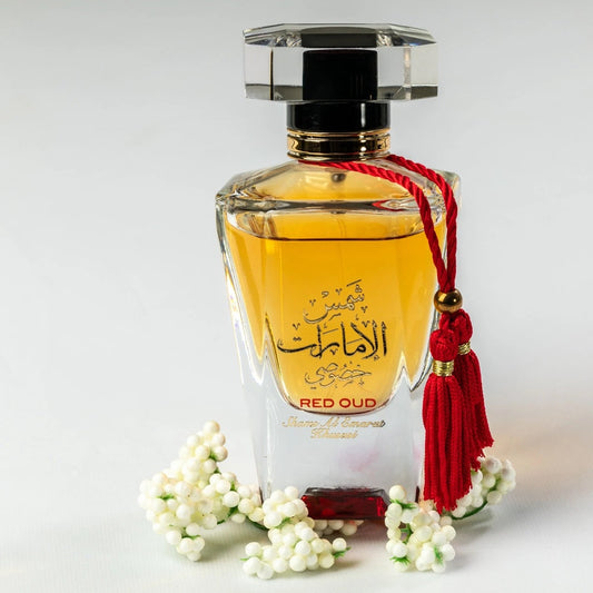 Shams Al Emarat Khususi (Red Oud) by Ard Al Zaafaran - Unisex Fragrance