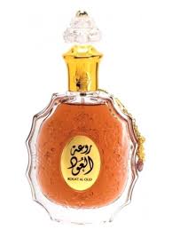Lattafa Rouat Al Oud Eau De Parfum 3.4FL.OZ For Unisex - image 2
