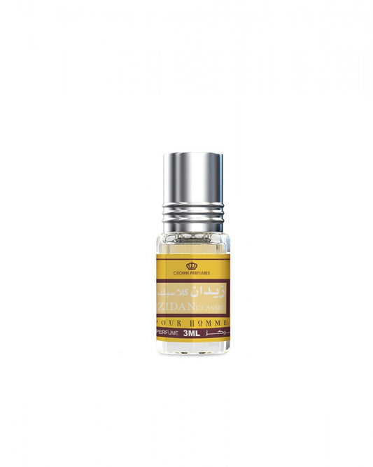Zidan by Crown Perfumes (Al Rehab) - Men's Fragrance