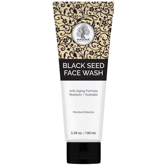 Black Seed Face Wash 100ml