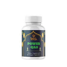 POWER Q AND S CAPSULES