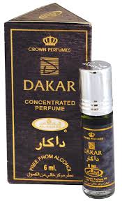 Dakar by Crown Perfumes (Al Rehab) - Men's Fragrance
