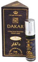 Dakar by Crown Perfumes (Al Rehab) - Men's Fragrance