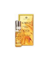 Sondos by Crown Perfumes (Al Rehab) - Unisex Fragrance