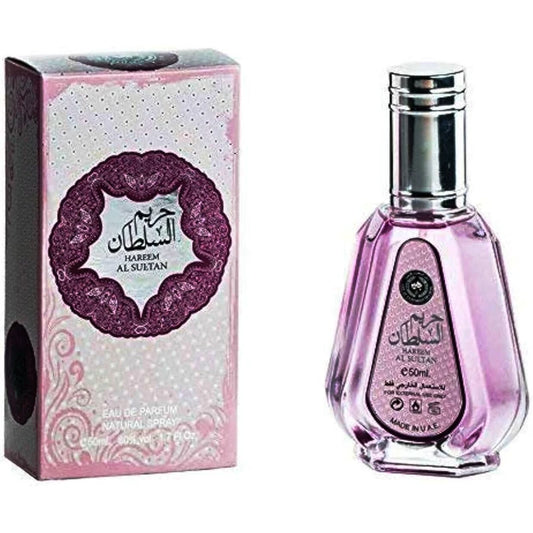 Ard Al Zaafaran Hareem Sultan - Eau De Parfum - 50ml