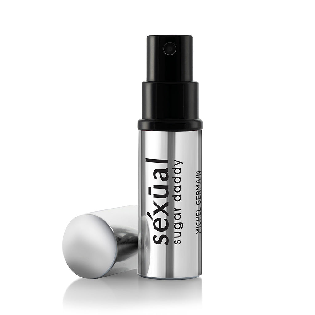 Sexual Sugar Daddy Inspired Perfume