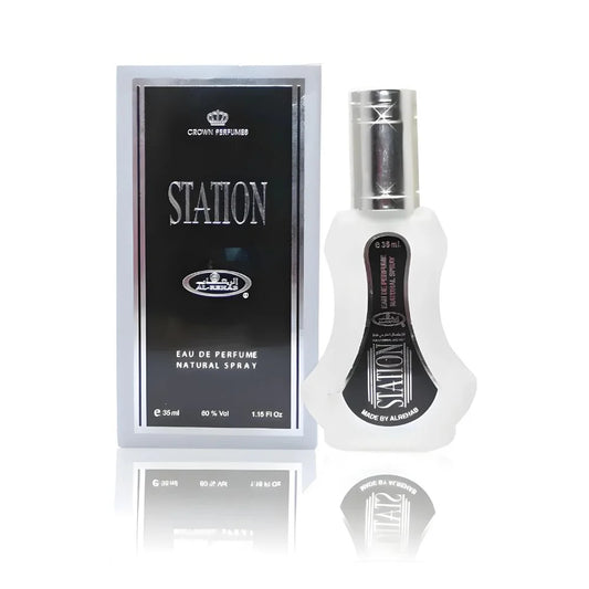 Station 35 ML