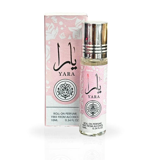 Yara (W) Light Pink Roll On