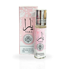 Yara (W) Light Pink Roll On
